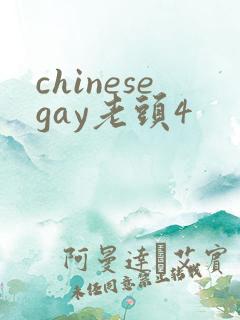 chinesegay老头4