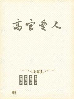 高官爱人