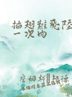 插翅难飞陆进第一次肉