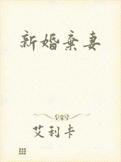 新婚弃妻