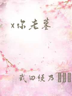 x你老墓