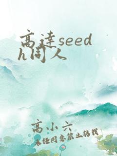 高达seed h同人