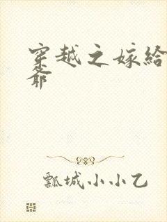 穿越之嫁给傻王爷