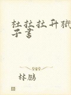 杜拉拉升职记电子书