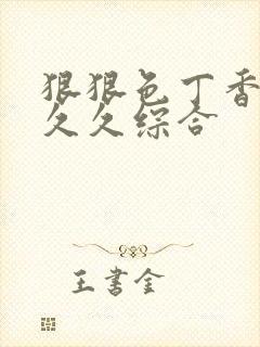 狠狠色丁香婷婷久久综合