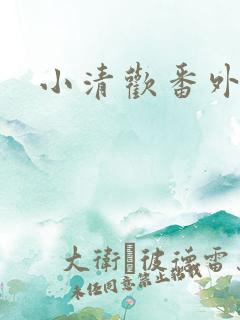 小清欢番外