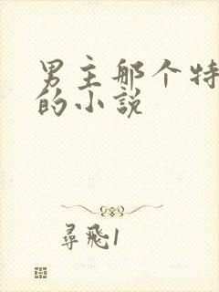 男主那个特别大的小说