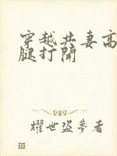 穿越共妻高肉双腿打开