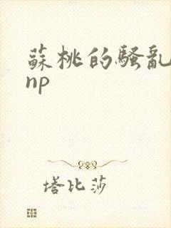 苏桃的骚乱文肉np