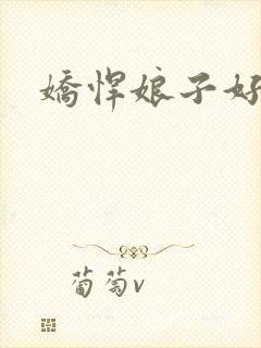 娇悍娘子好窝心
