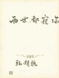 两世都宠你小说