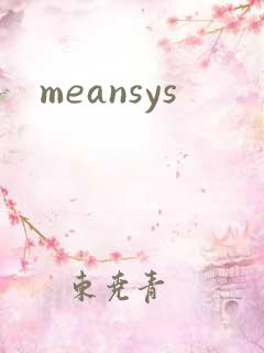 meansys
