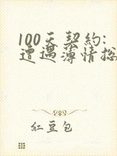 100天契约:遭遇薄情总裁