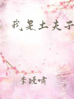 我是土夫子