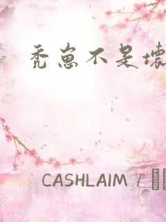 秃崽不是坏女人