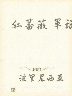 红蔷薇 军旅文