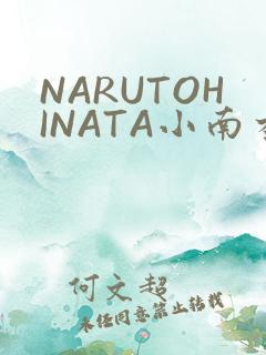 NARUTOHINATA小南本子