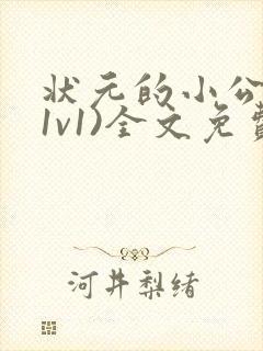 状元的小公主(1v1)全文免费阅读