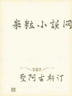 米粒小说网