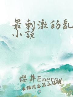 最刺激的乱子伦小说