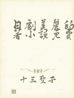 日剧美丽的他原著小说免费阅读