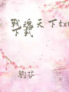 战魂天下txt下载