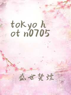 tokyo hot n0705