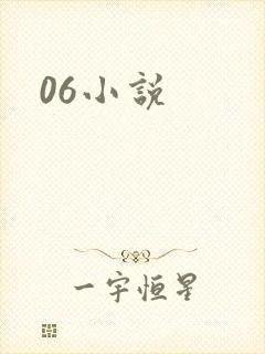 06小说