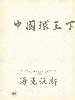 中国球王下载