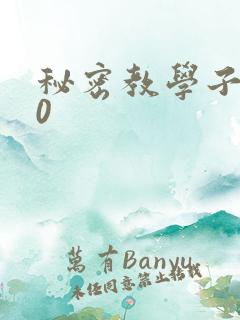 秘密教学子豪40