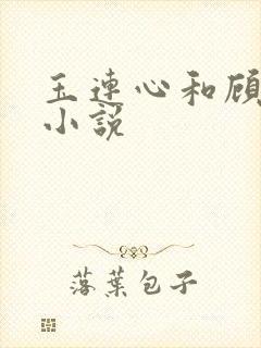 玉连心和顾承泽小说