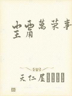 山西万荣事件女主角