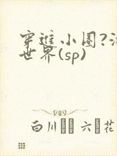 穿进小圈?游戏世界(sp)
