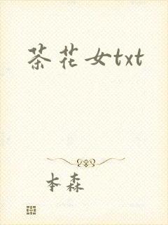 茶花女txt