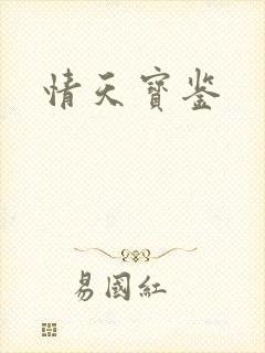 情天宝鉴