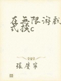 在无限游戏里花式挨c