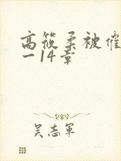 高筱柔被催眠1一14章