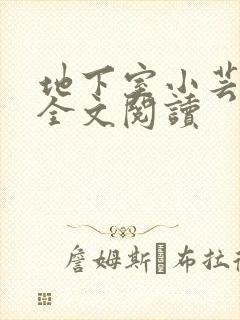 地下室小芸父亲全文阅读