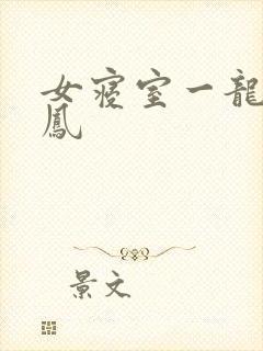 女寝室一龙战5凤