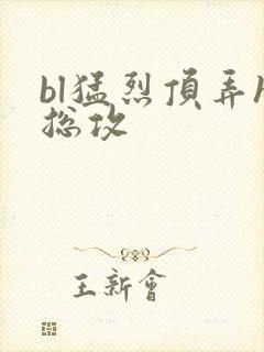 bl猛烈顶弄h总攻