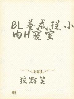 BL养成从小被肉H寝室