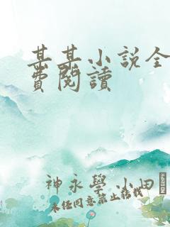 某某小说全文免费阅读