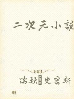 二次元小说网站