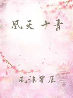 凰天 十青
