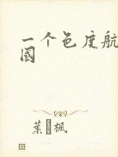 一个色度航导美国