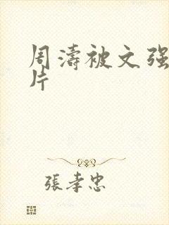 周涛被文强睡图片