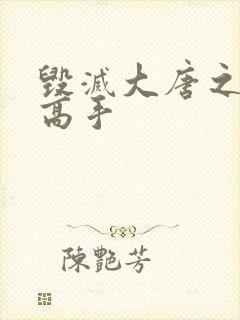 毁灭大唐之异能高手