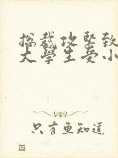 总裁攻紧致H粗大学生受小说