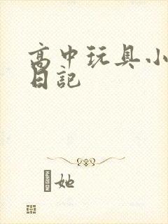 高中玩具小诗的日记