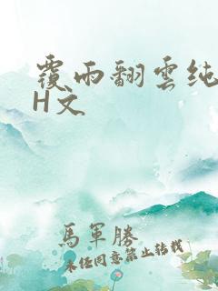 覆雨翻云纯肉高H文